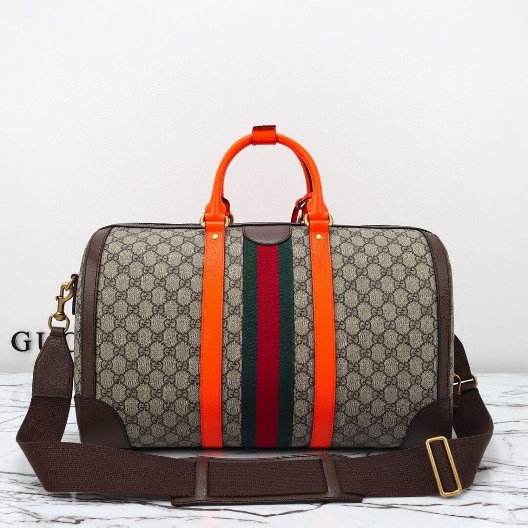 Gucci Savoy medium duffle bag - Image 4
