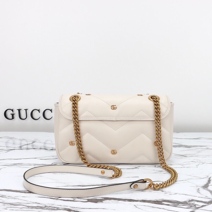 GG MARMONT small shoulder bag - Image 4