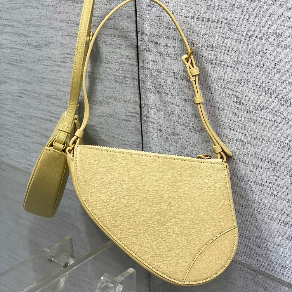 Dior Saddle Rodeo Pouch - Image 4