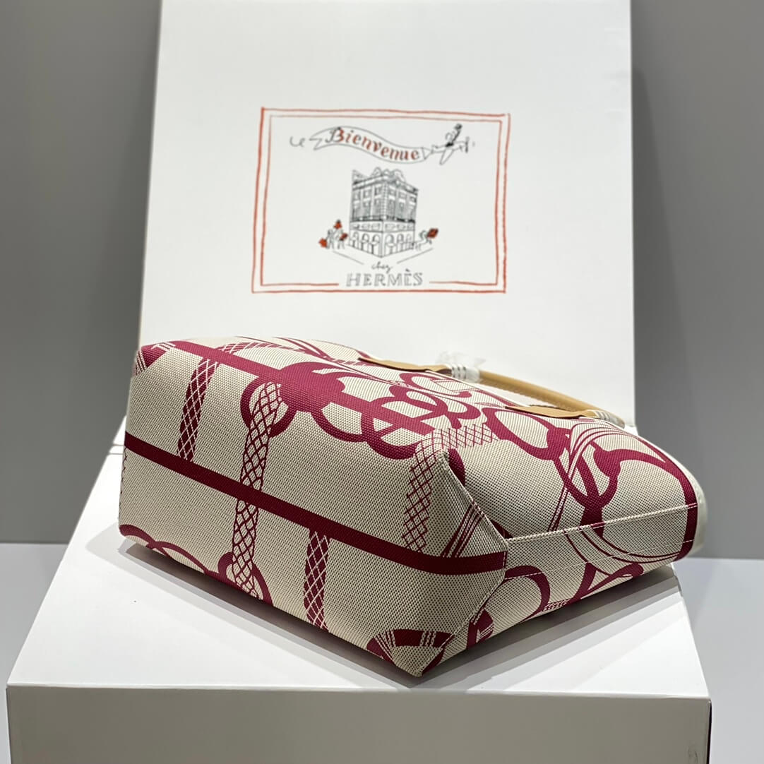 Hermes Steeple 28 bag (high-end grade) - Image 4