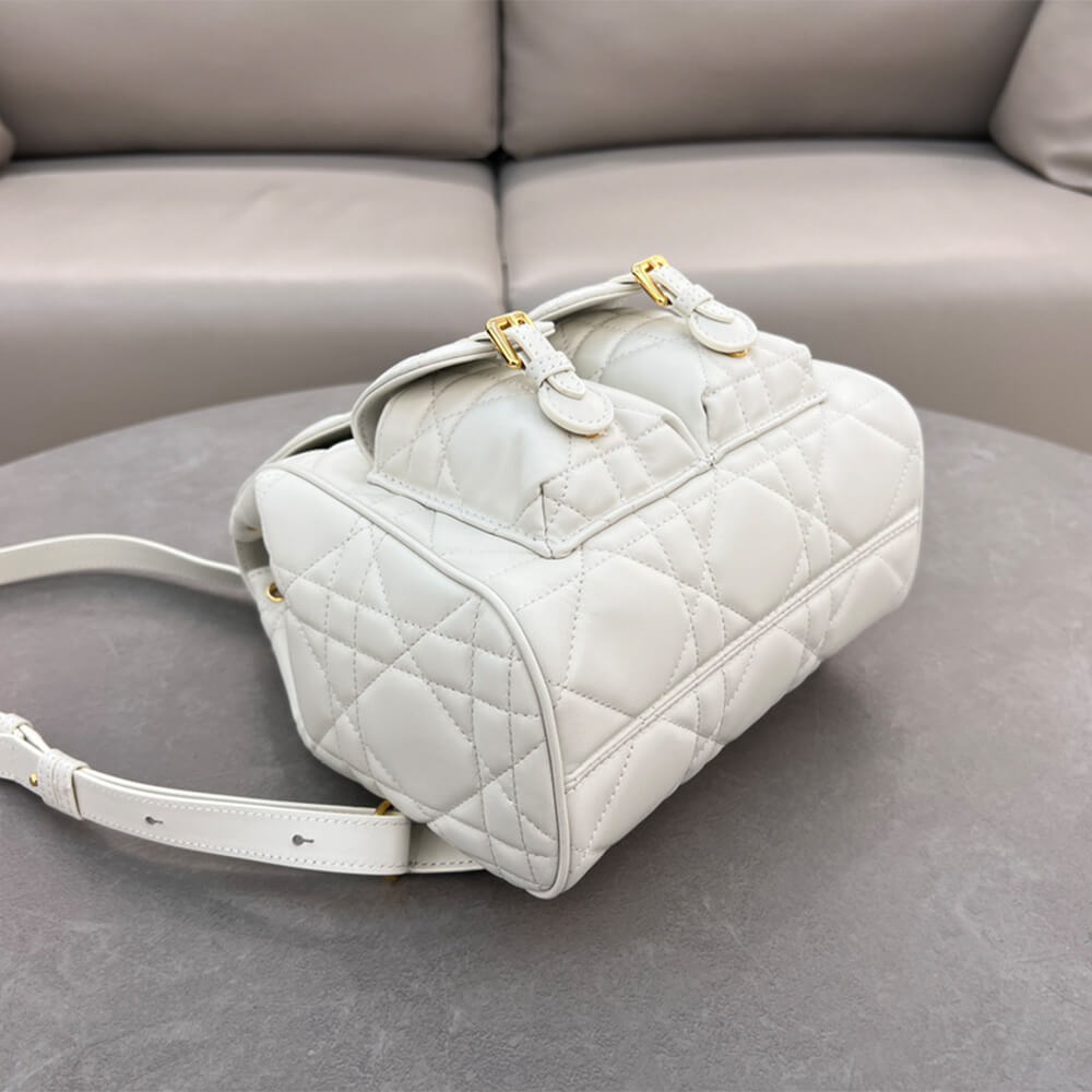 Medium Dior Caro Backpack - Image 4