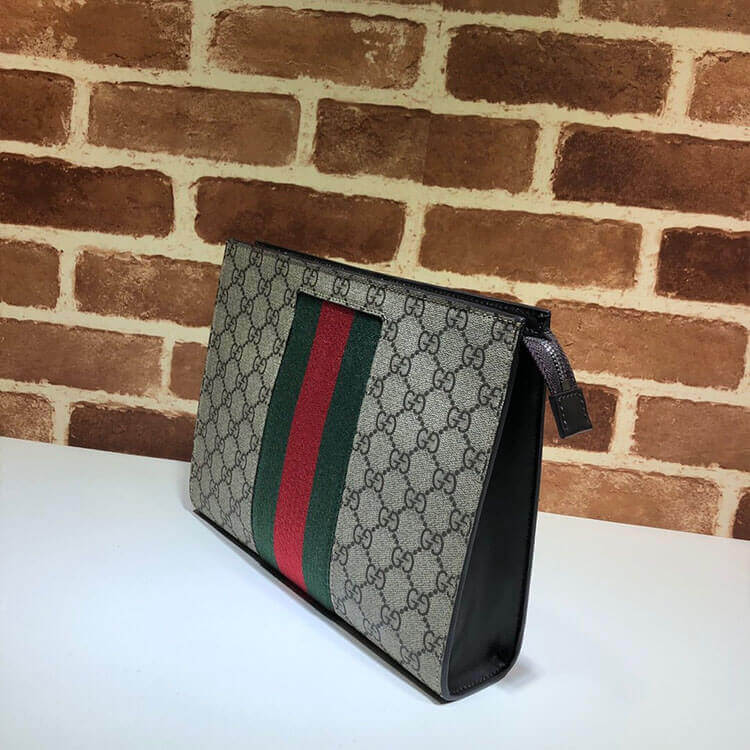GG Supreme Web Pouch - Image 4