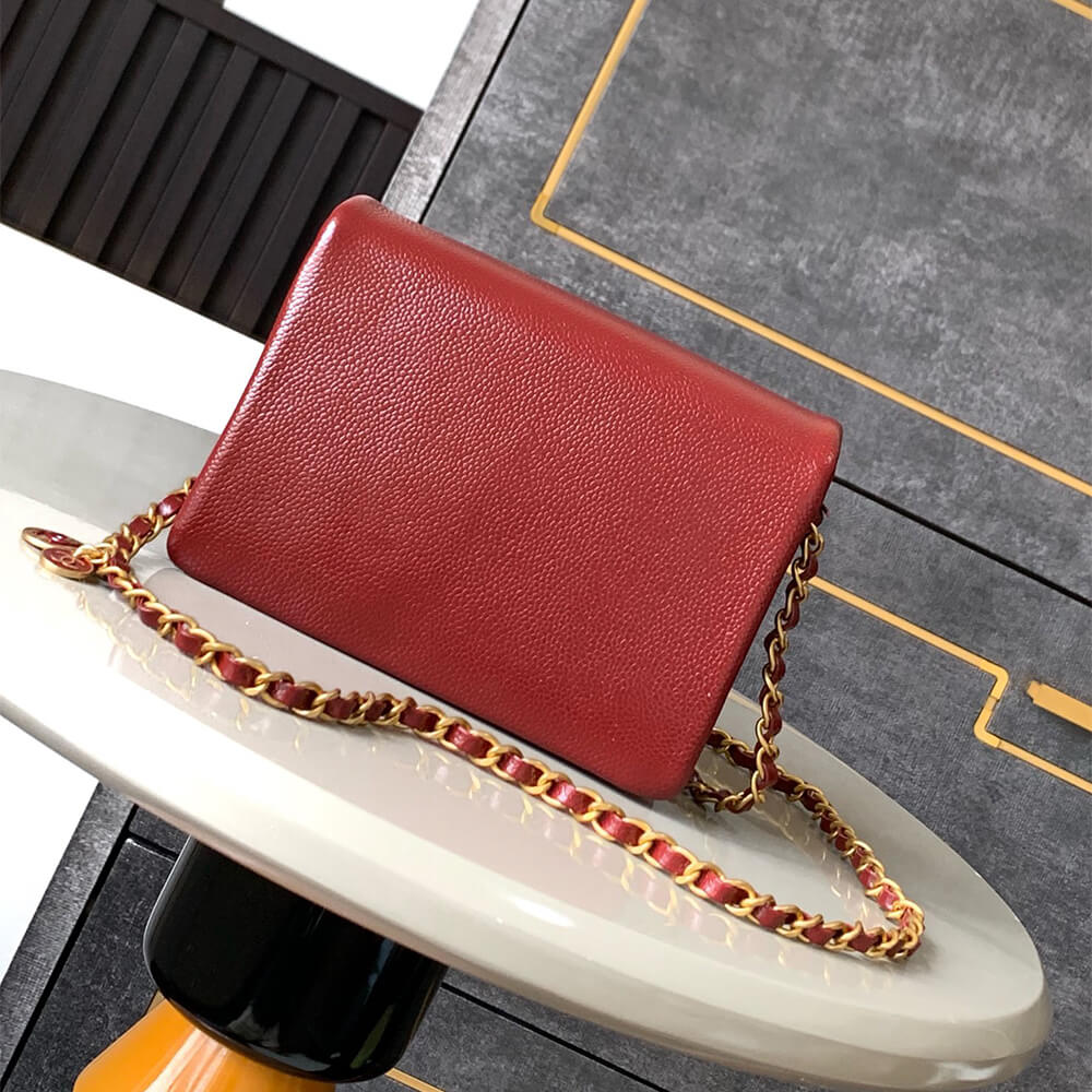 CHANEL Mini Flap Bag (high-end grade) - Image 4