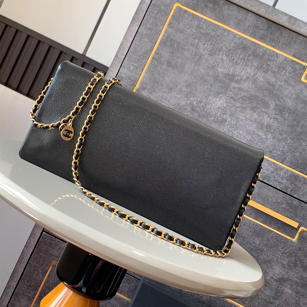 CHANEL Long Flap Bag (high-end grade) - Image 4