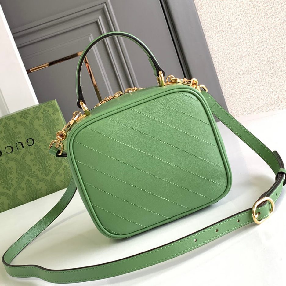 GUCCI BLONDIE TOP HANDLE BAG - Image 4