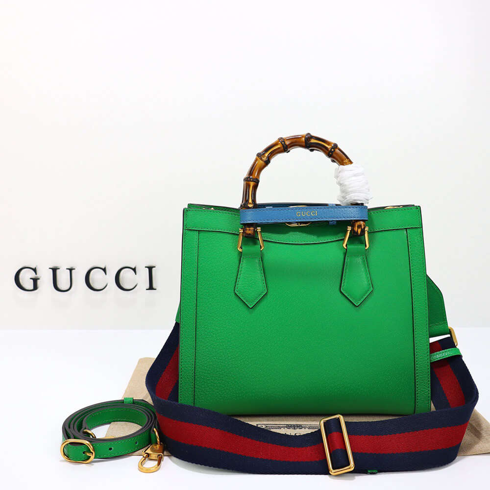 Gucci Diana small tote bag - Image 4