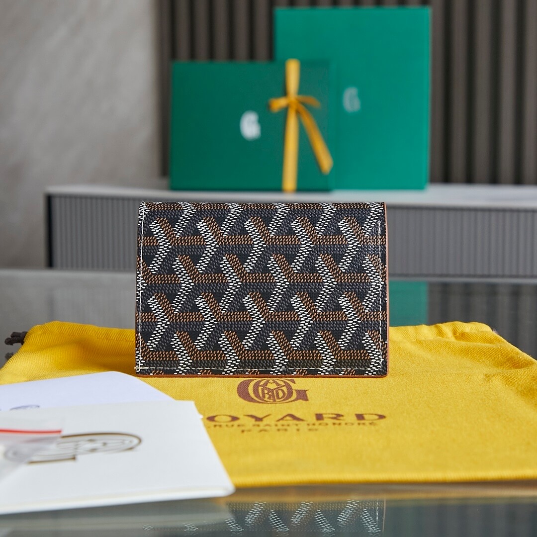 Goyard Saint-Pierre Card Wallet - Image 4