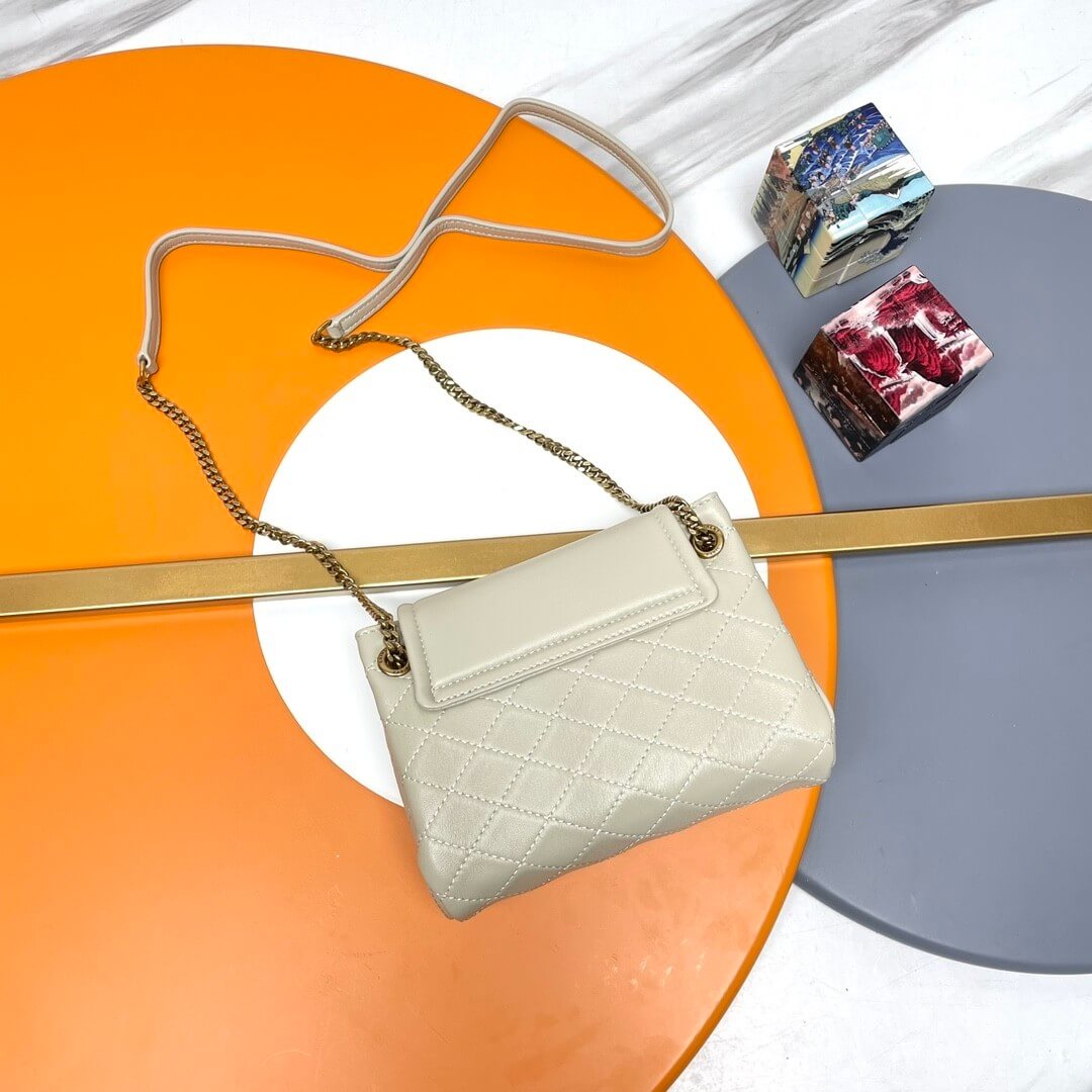 YSL MINI NOLITA IN LAMBSKIN - Image 4