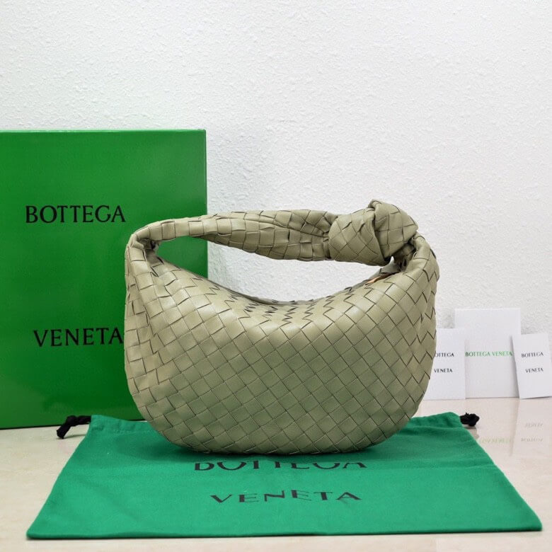 Travertine Bottega Veneta Small Jodie - Image 4