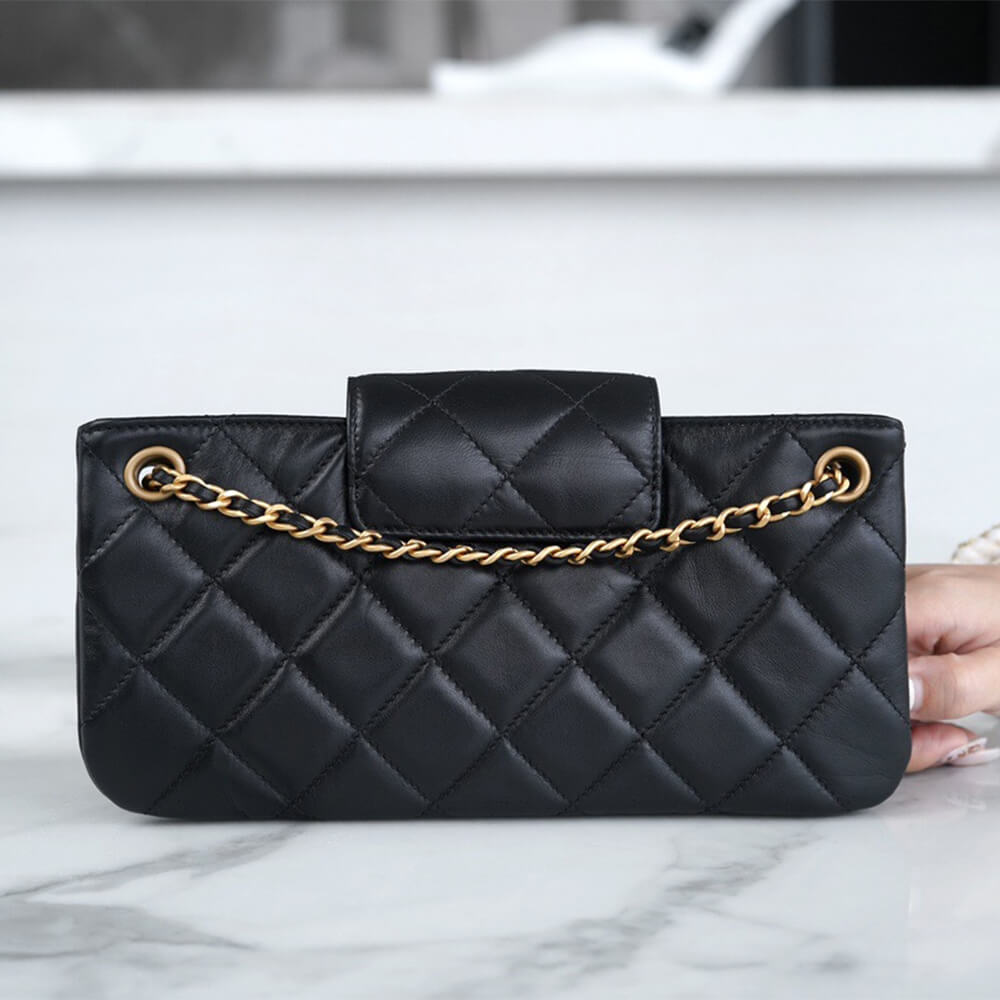 Chanel 24C Logo Baguette - Image 4