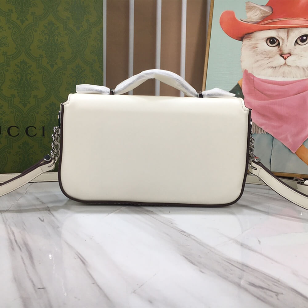 Gucci Petite GG mini shoulder bag - Image 4