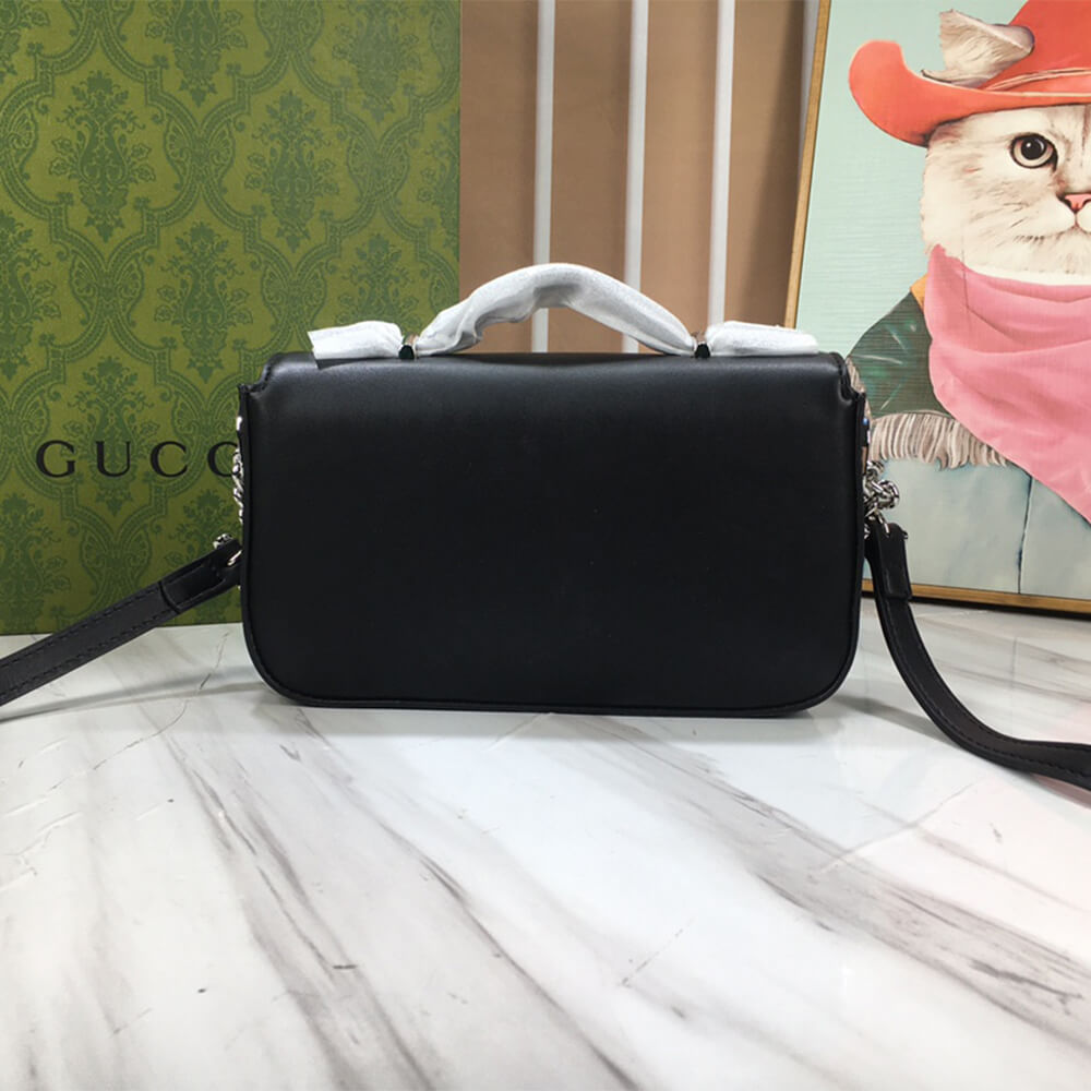 Gucci Petite GG mini shoulder bag - Image 4