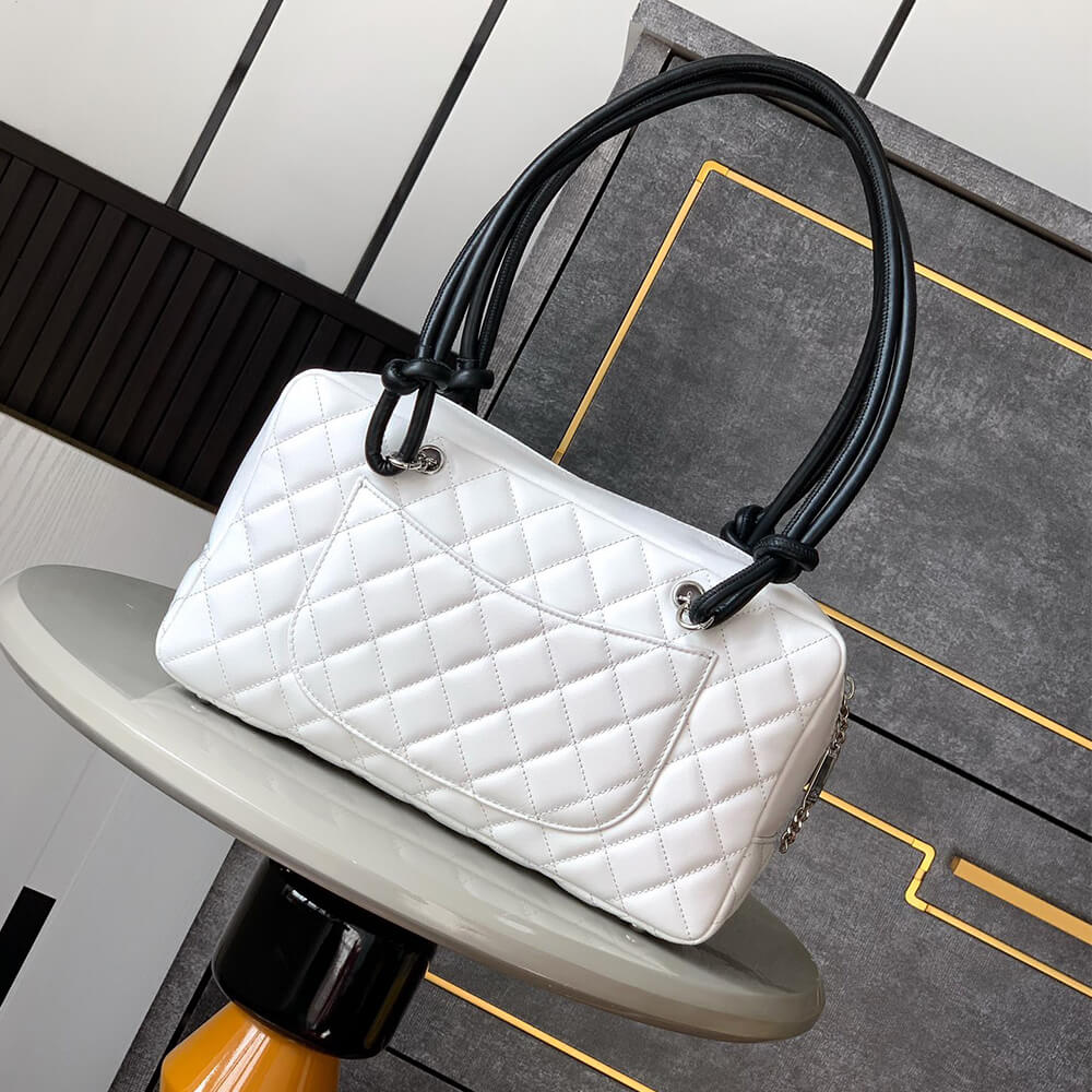 Chanel Cambon Line Tote (high-end grade) - Image 4