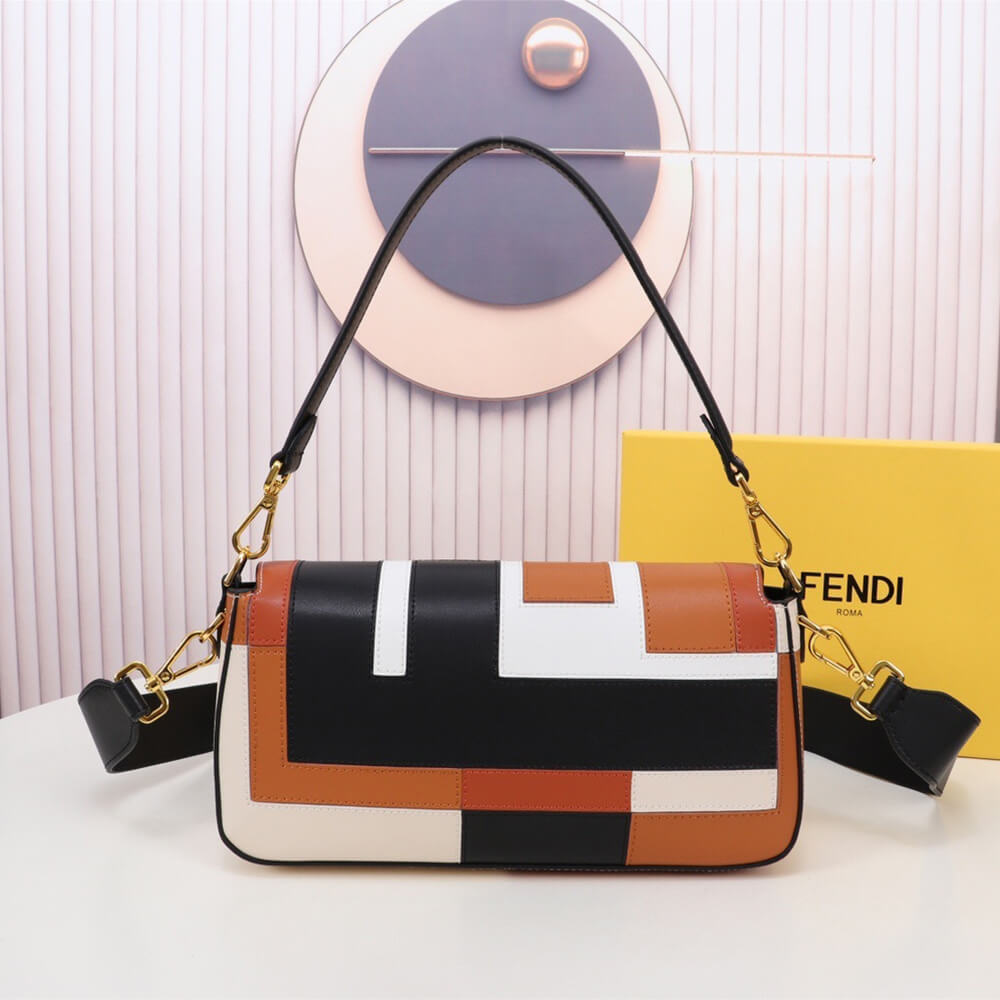FF inlaid Fendi Baguette (high-end grade) - Image 4