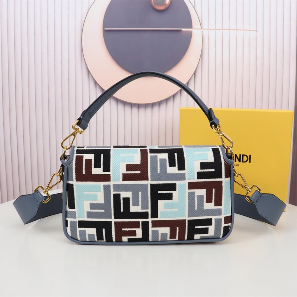 Fendi Baguette (high-end grade) - Image 4