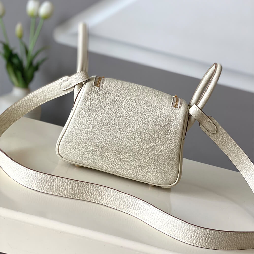 Hermes Lindy Mini Bag - Image 4