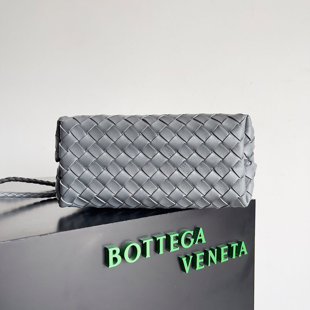 Sterling Bottega Veneta Small Andiamo - Image 4