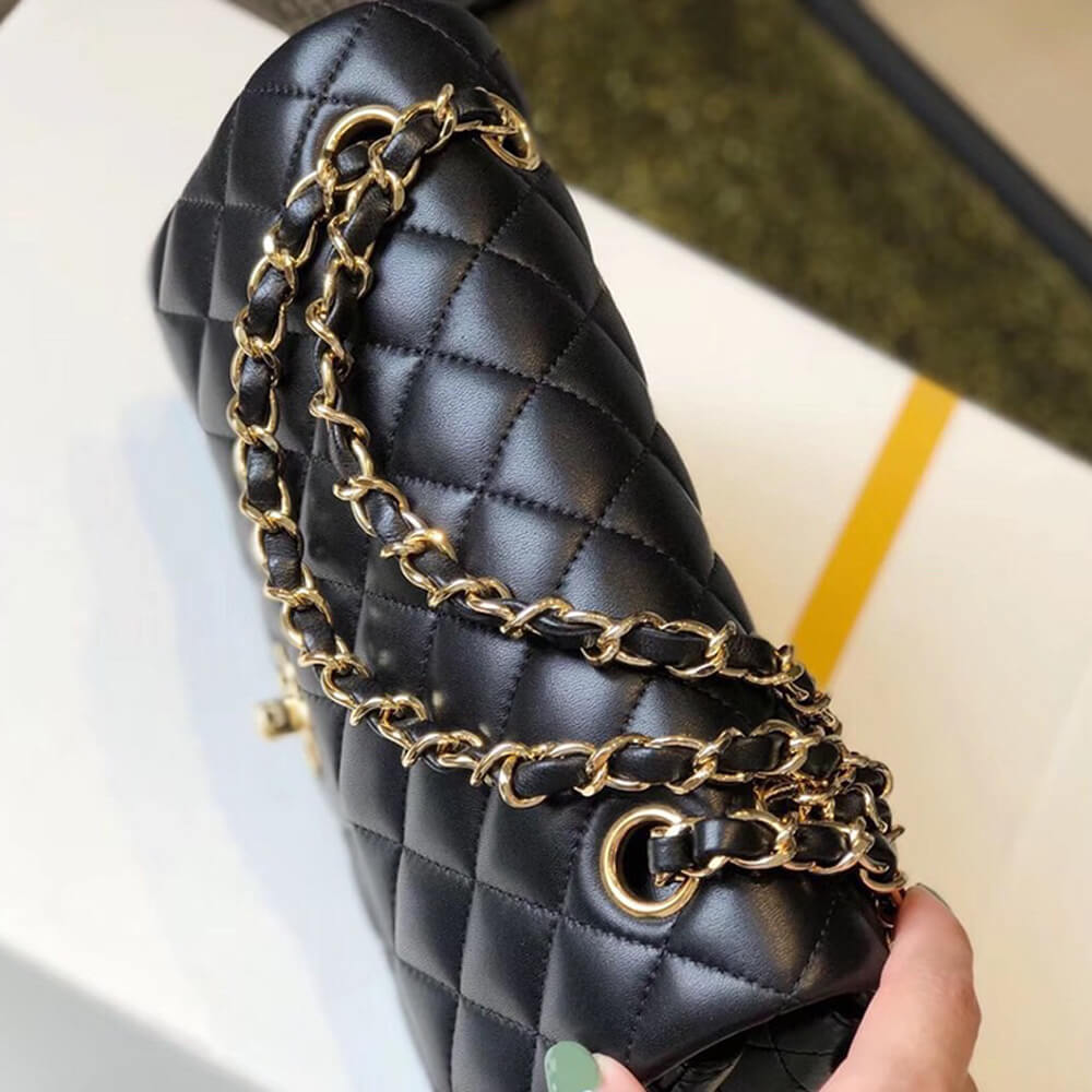 Chanel SMALL CLASSIC HANDBAG - Image 4