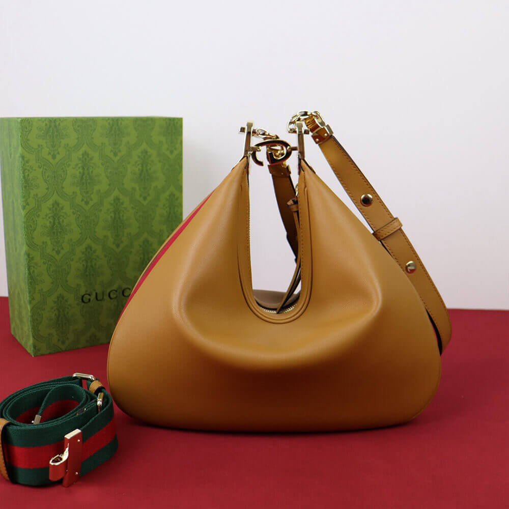 Gucci Attache large shoulder bag - Image 4