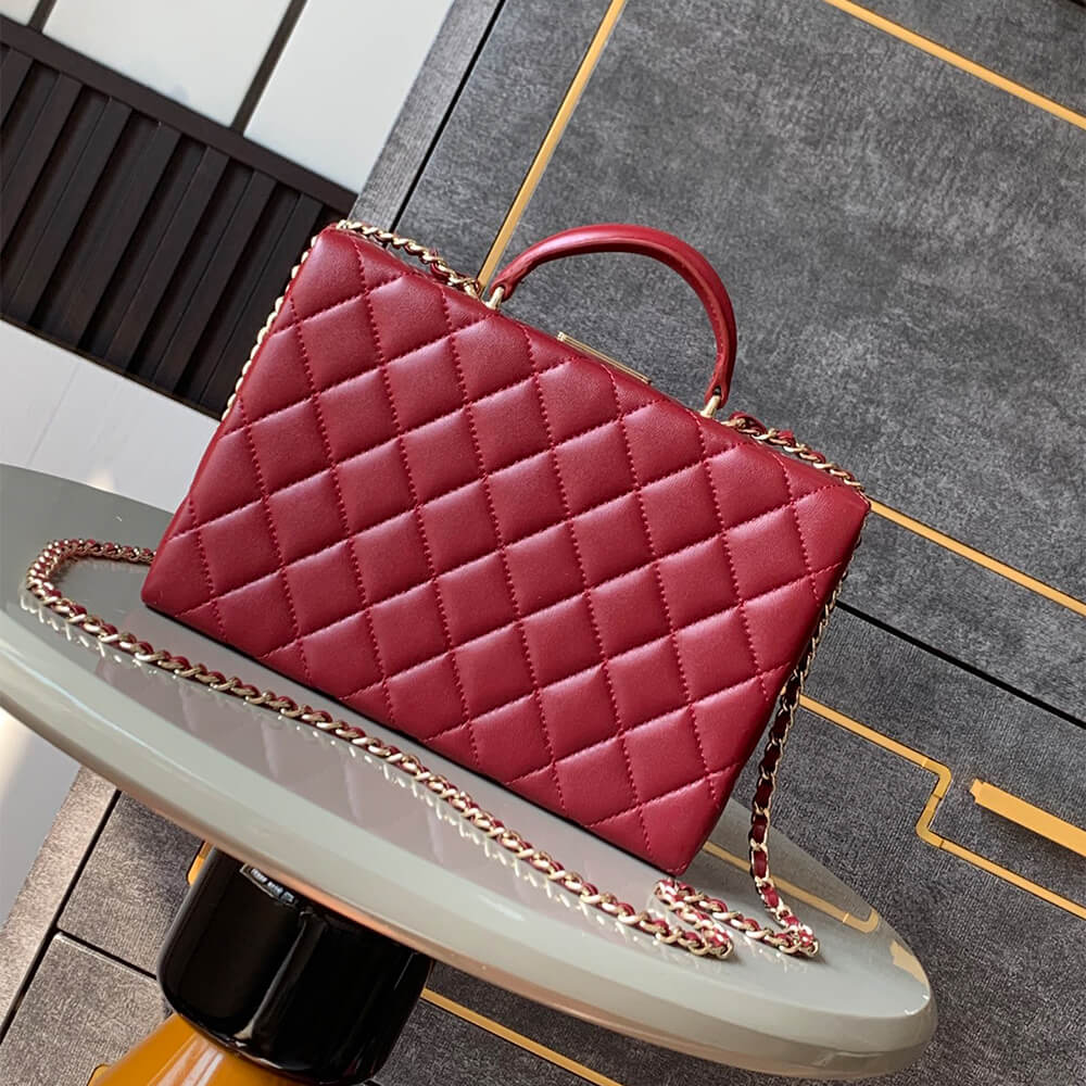 CHANEL Box Pack (High-end grade) - Image 4