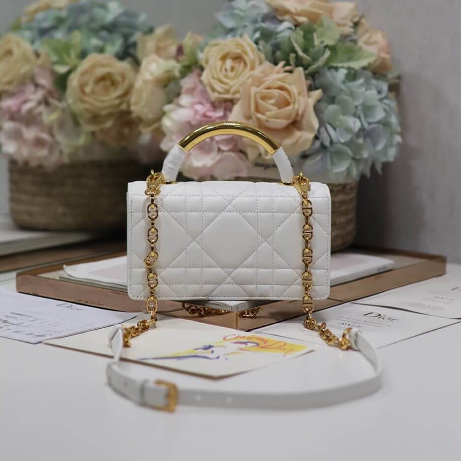 Mini Dior Ange Bag - Image 4