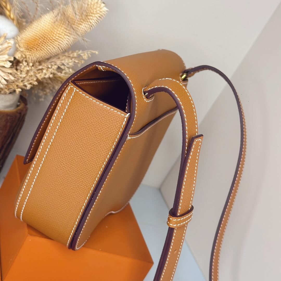 Herms Della Cavalleria mini bag II (High-end Grade) - Image 4