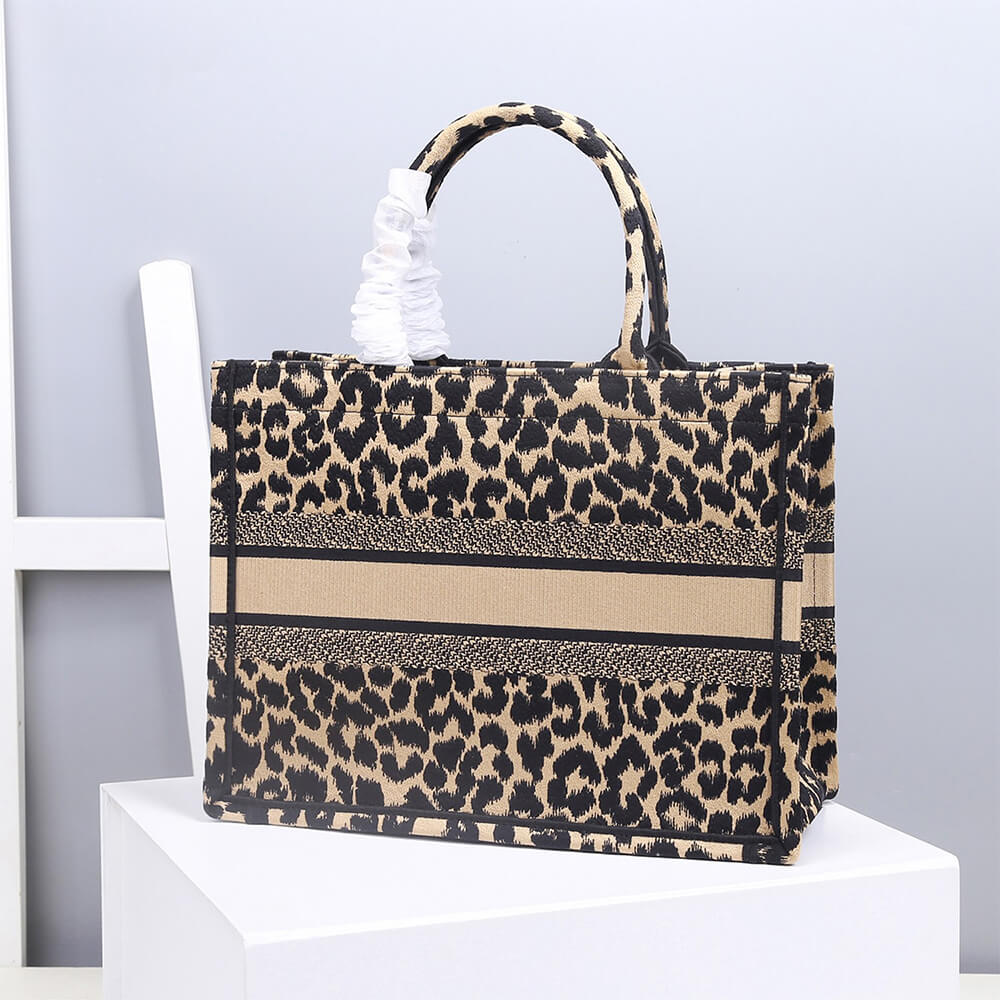 SMALL DIOR BOOK TOTE - Image 4