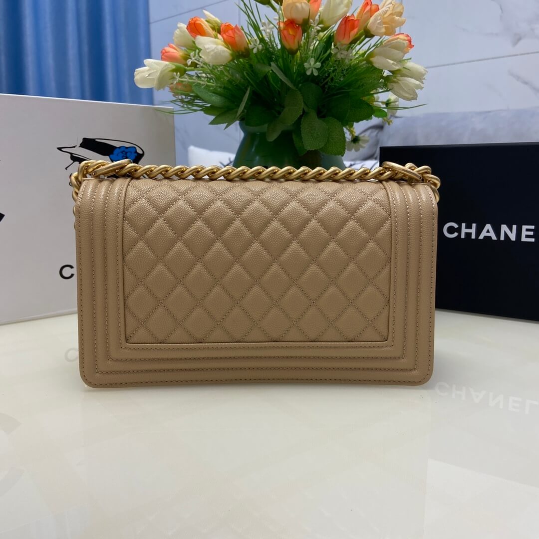 BOY CHANEL Handbag (high-end grade) - Image 4