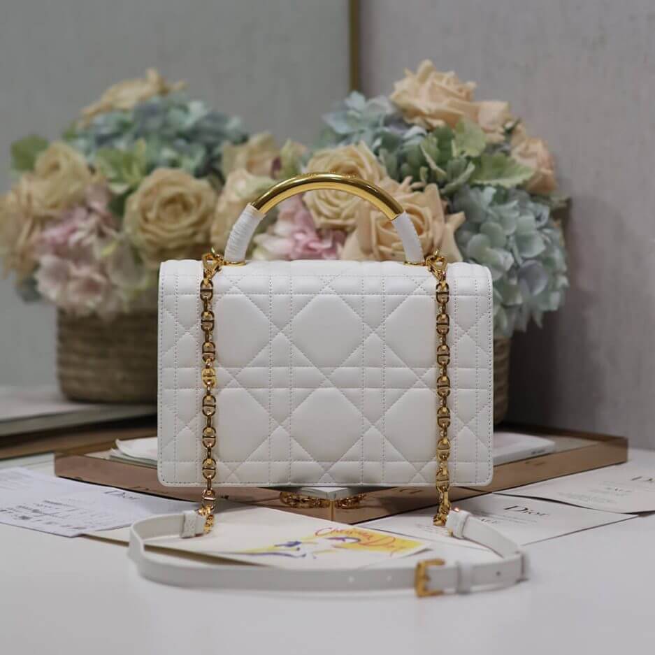 Medium Dior Ange Bag - Image 4