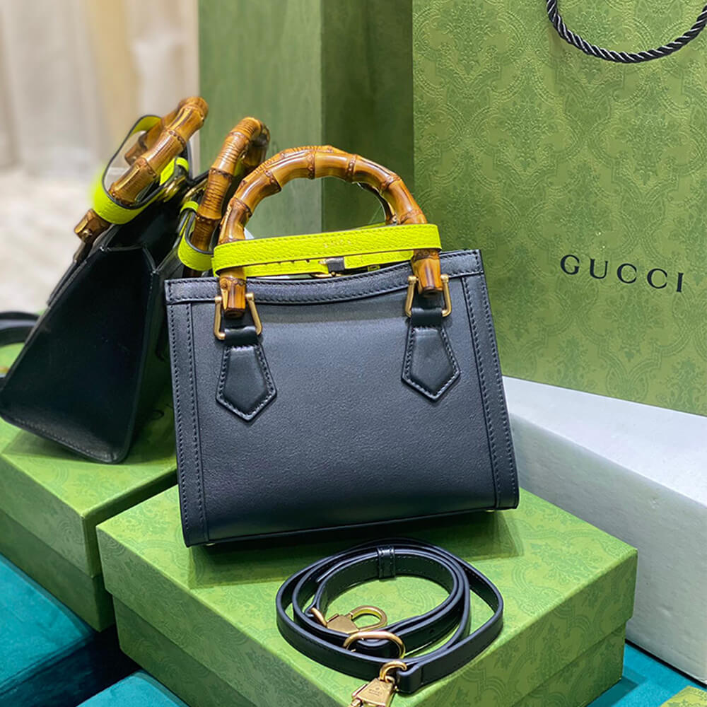 Gucci Diana mini tote bag - Image 4