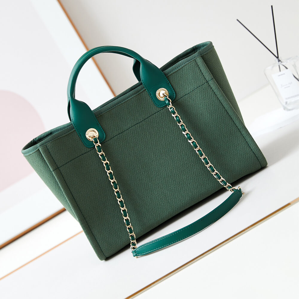 Chanel Small Tote Bag - Image 4