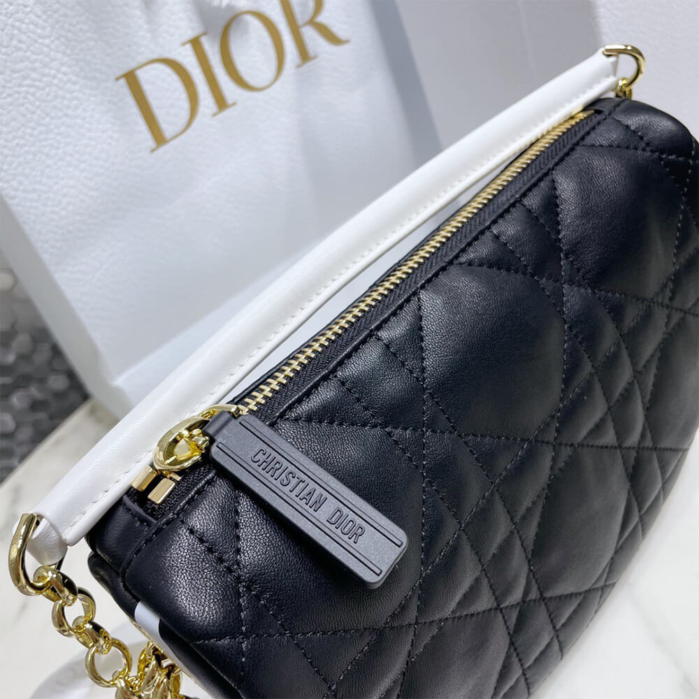 SMALL DIOR VIBE HOBO BAG - Image 4