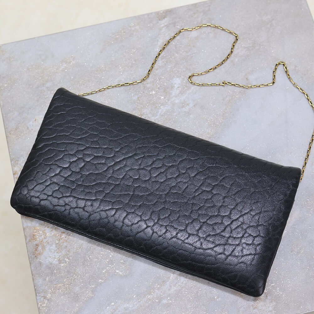 YSL CALYPSO GRAINED LAMBSKIN MINI BAG - Image 4