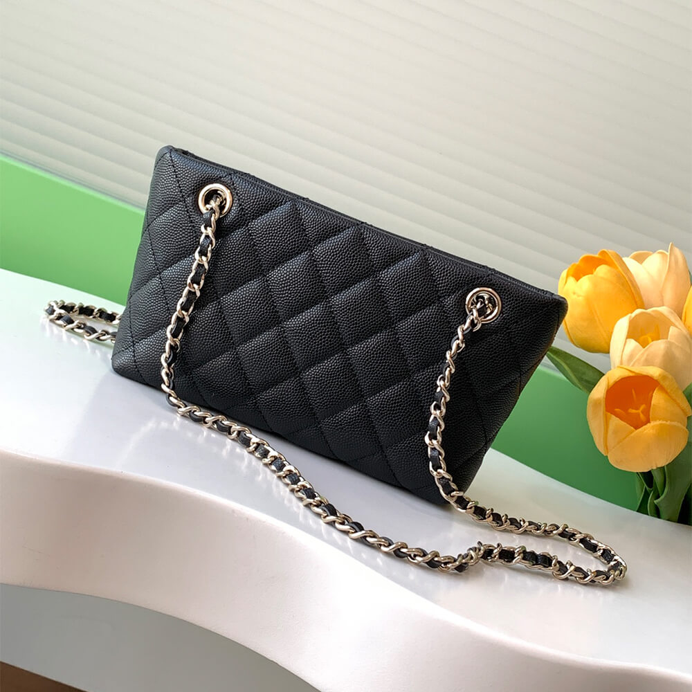 Chanel 25c mini tote (high-end grade) - Image 4