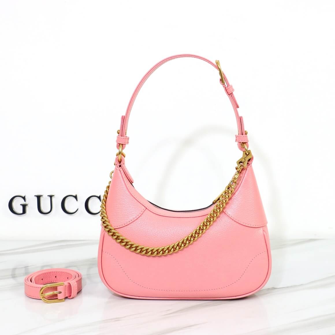 GUCCI Aphrodite small shoulder bag - Image 4
