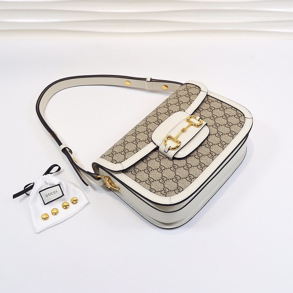 GUCCI HORSEBIT 1955 SHOULDER BAG - Image 5