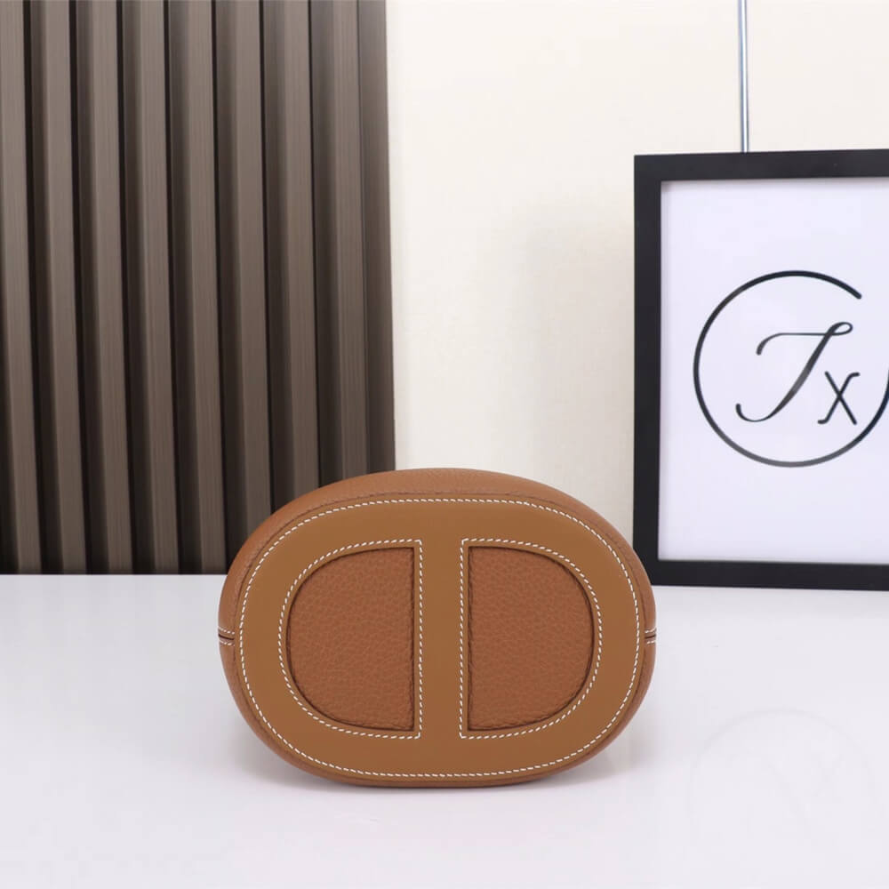 Hermes loop bag - Image 5