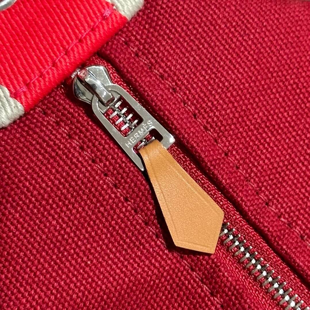 Hermes toiletery bag - Image 5