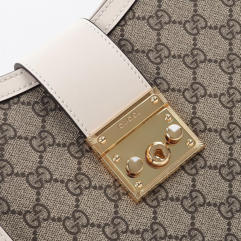 PADLOCK GG MEDIUM SHOULDER BAG - Image 5