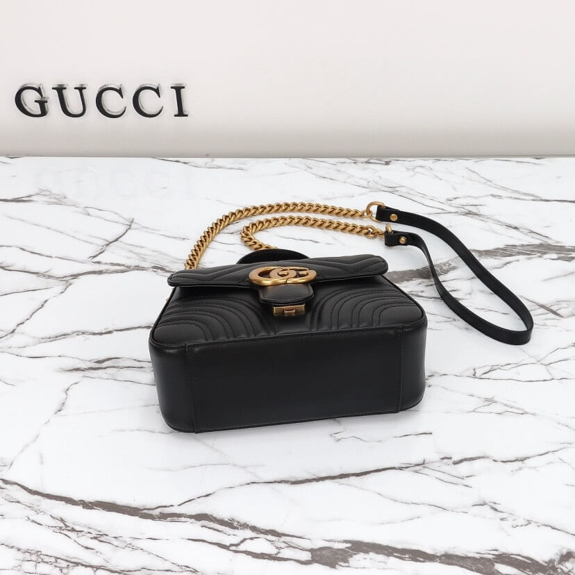 GG MARMONT mini handbag - Image 5