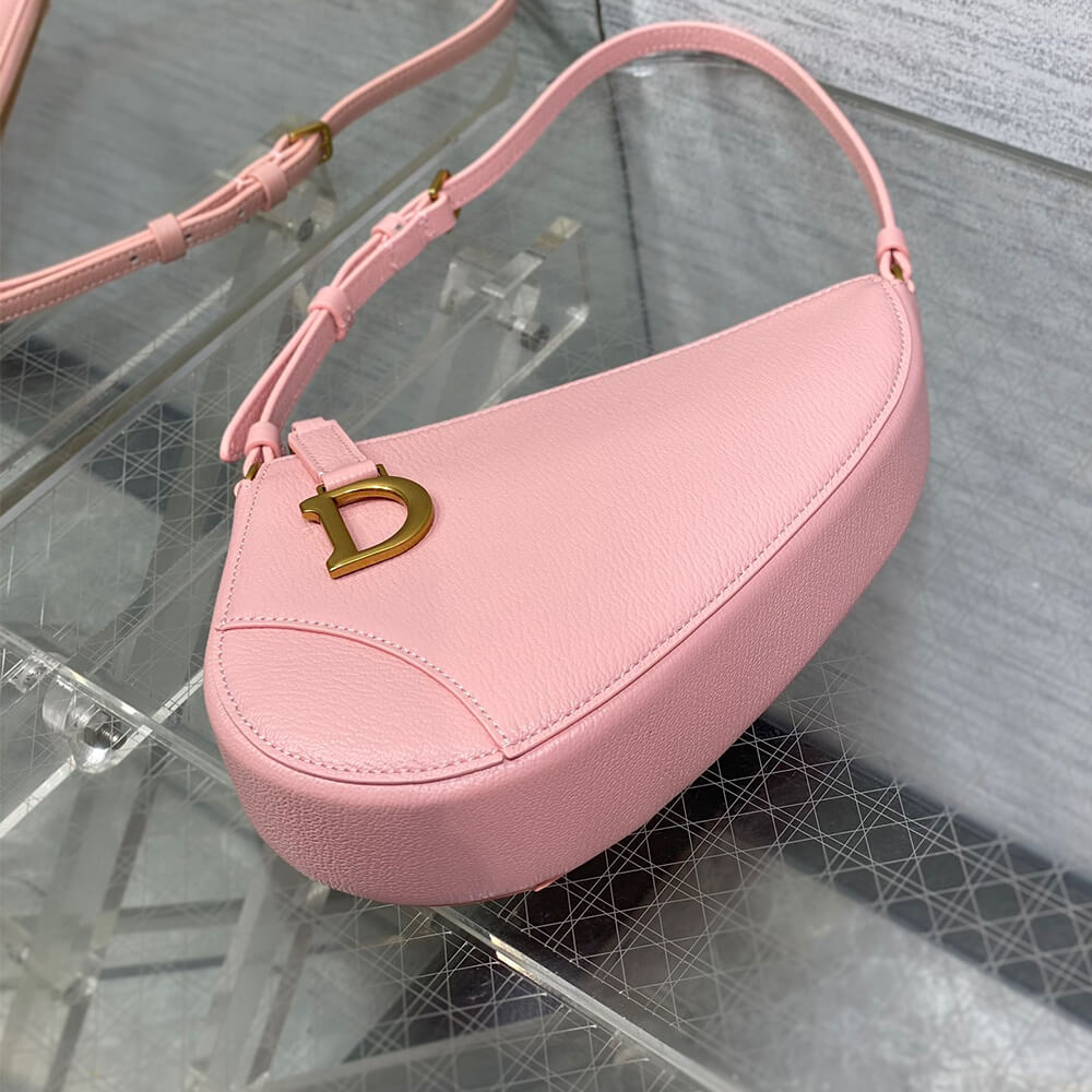 Dior Saddle Rodeo Pouch - Image 5
