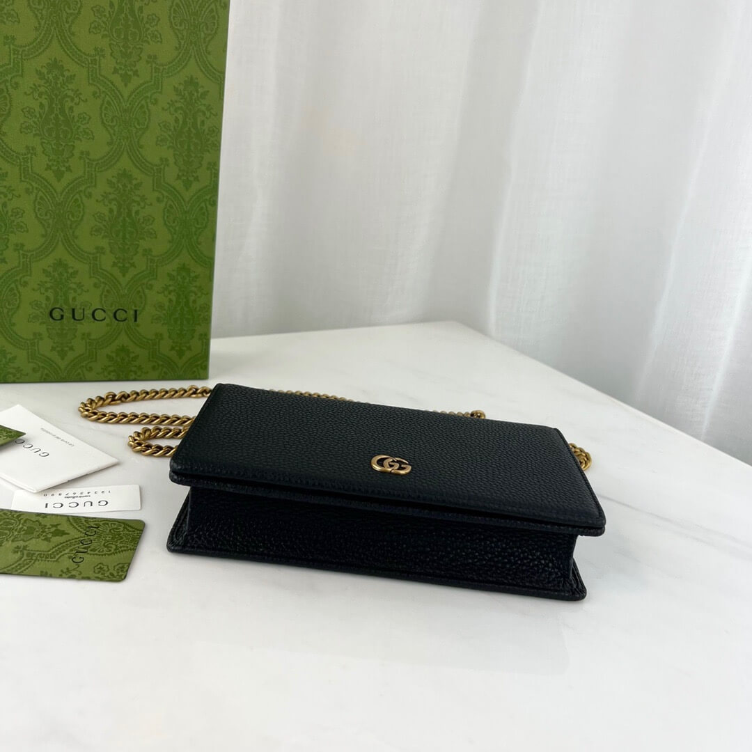 GG Marmont chain wallet - Image 5