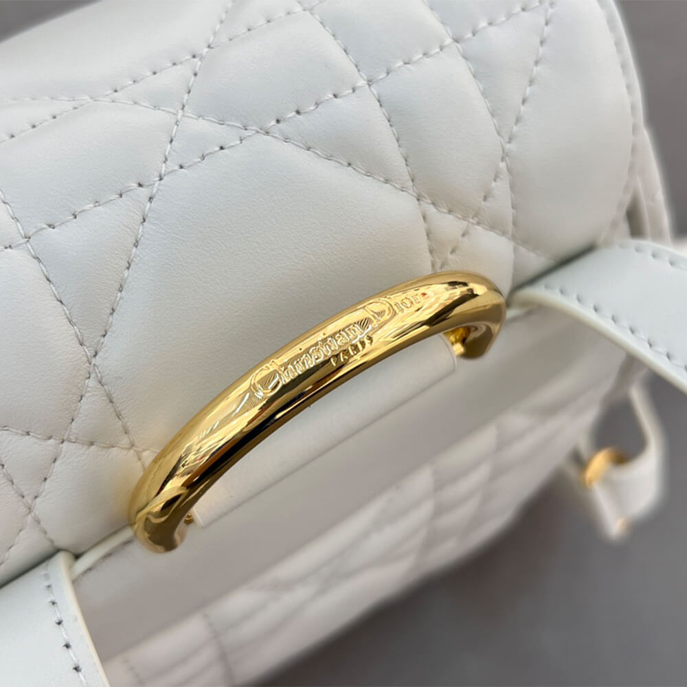 Medium Dior Caro Backpack - Image 5