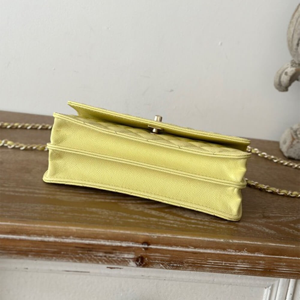 CHANEL Chain Clutch - Image 5