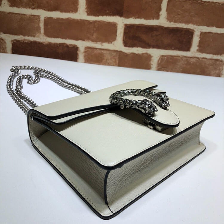 Gucci Dionysus Mini Leather Bag - Image 5