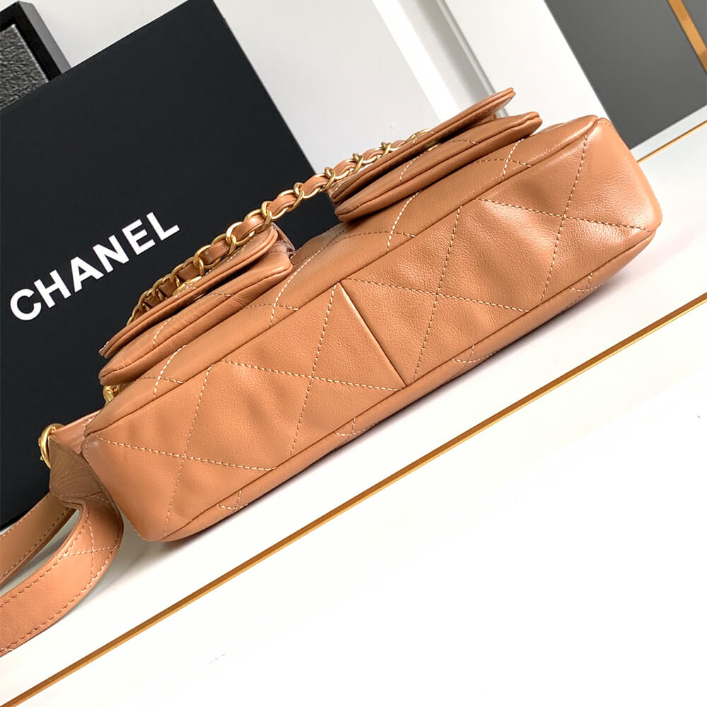 Chanel 24P hobo - Image 5