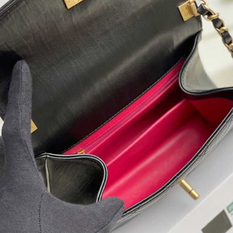 Suitable people women CHANEL Mini Flap Bag - Image 5