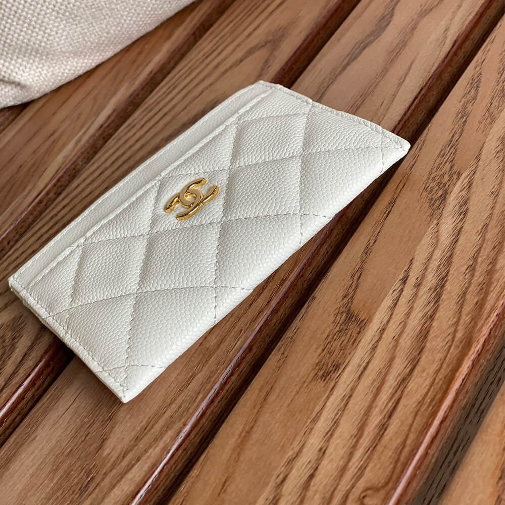 CHANEL Classic Card Holder - Image 5