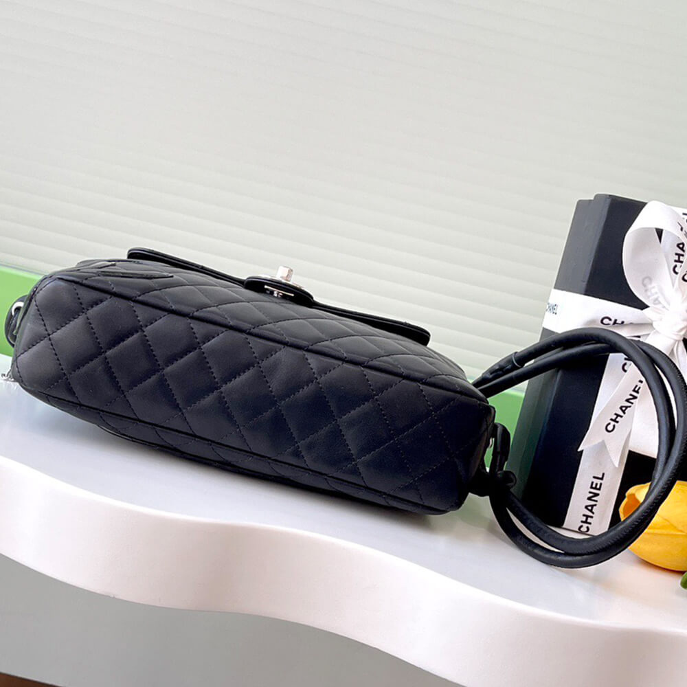 Black Chanel Cambon Camera Bag (high-end grade) - Image 5