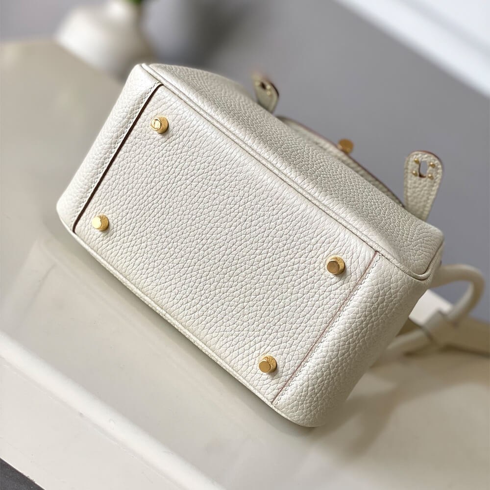 Hermes Lindy Mini Bag - Image 5